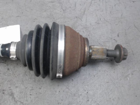 TRANSMISSION AVANT GAUCHE AUDI Q3 1.4 TSI