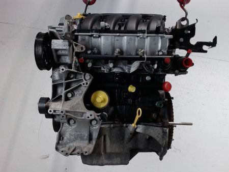 MOTEUR ESSENCE RENAULT CLIO II PH.2 01-06 1.4 16V 