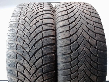 Paire de pneus BRIDGESTONE BLIZZAK LM005 195 55 15 85 H