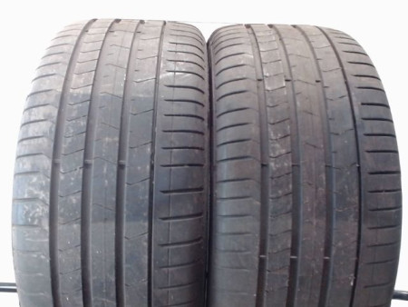 Paire de pneus PIRELLI P ZERO 255 35 19 96 Y