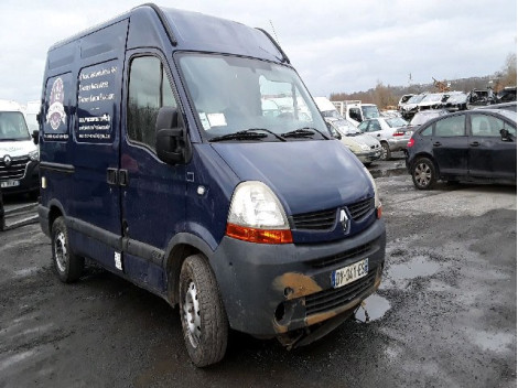 RENAULT MASTER RSR