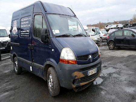 RENAULT MASTER RSR