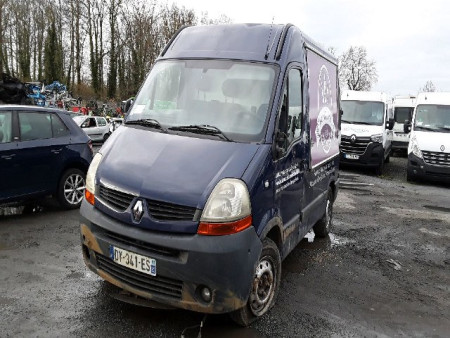 RENAULT MASTER RSR