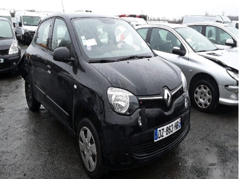 RENAULT TWINGO RSR