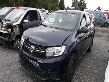 DACIA SANDERO RSR