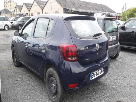 DACIA SANDERO RSR