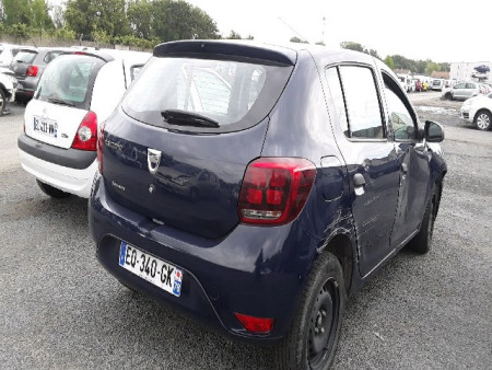 DACIA SANDERO RSR