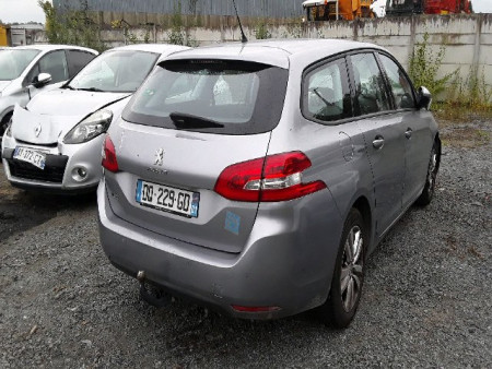 PEUGEOT 308 SW RSR