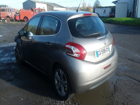 PEUGEOT 208 RSR