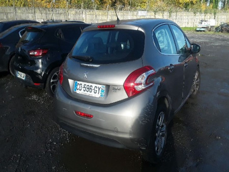 PEUGEOT 208 RSR