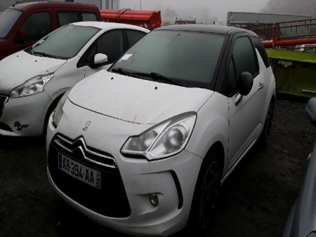 CITROEN DS3 RPV