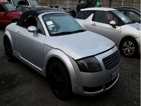 AUDI TT ROADSTER 1.8I TBO - 1 RPV