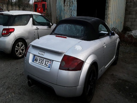 AUDI TT ROADSTER 1.8I TBO - 1 RPV