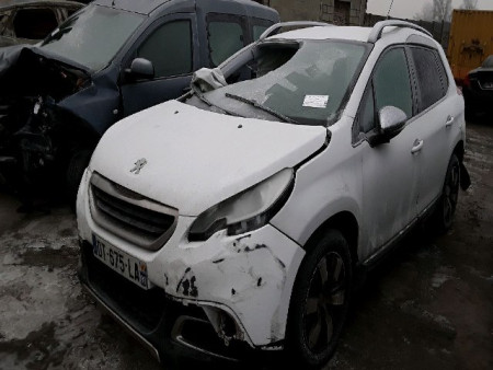 PEUGEOT 2008 RSR