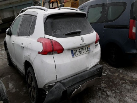 PEUGEOT 2008 RSR