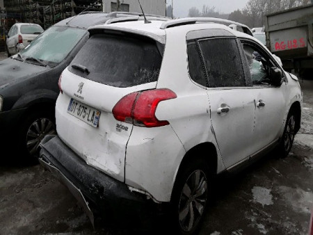 PEUGEOT 2008 RSR