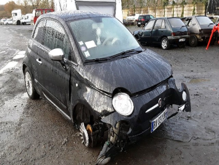 FIAT 500 RSR