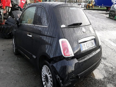 FIAT 500 RSR