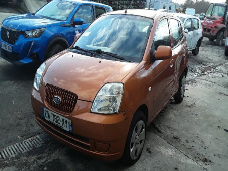 KIA PICANTO RSR