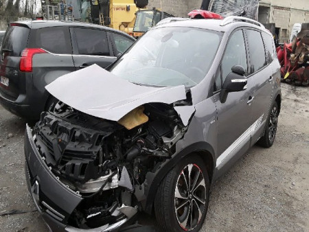 RENAULT MEGANE SC RSR