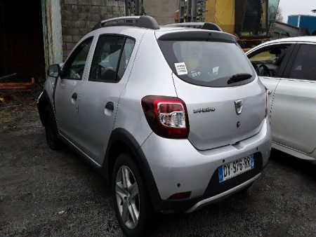 DACIA SANDERO RSR