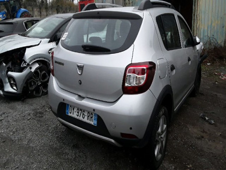 DACIA SANDERO RSR