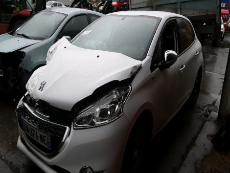 PEUGEOT 208 RSR