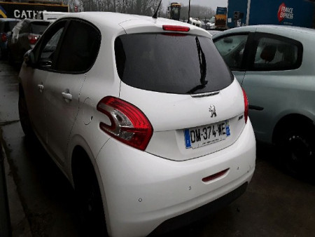 PEUGEOT 208 RSR