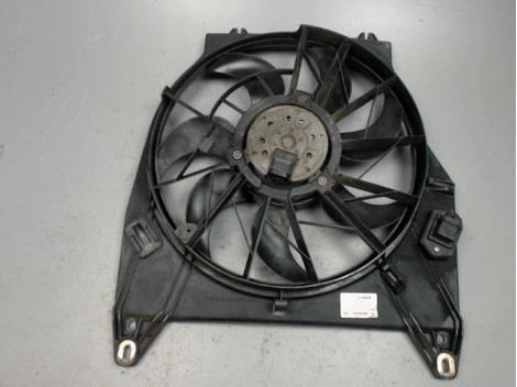 MOTEUR VENTILATEUR RADIATEUR RENAULT KANGOO