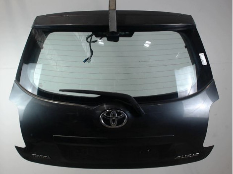 HAYON TOYOTA AURIS 2007-