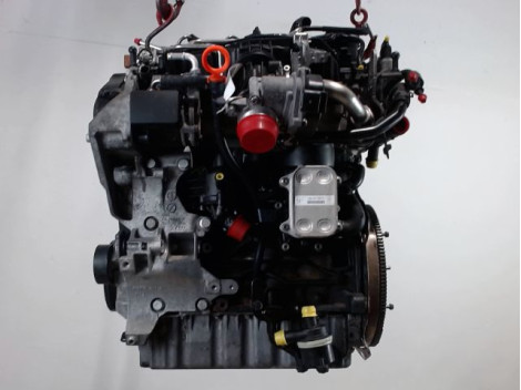 MOTEUR DIESEL VOLKSWAGEN POLO 2009- 1.6 TDI