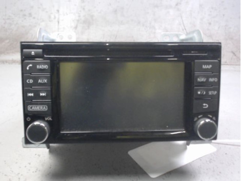 AUTORADIO NISSAN JUKE