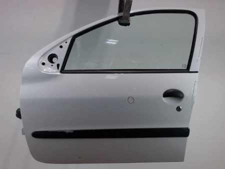 PORTE AVANT GAUCHE PEUGEOT 206+ 2009-