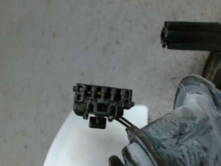 RETROVISEUR EXTERIEUR GAUCHE PEUGEOT 206+ 2009-