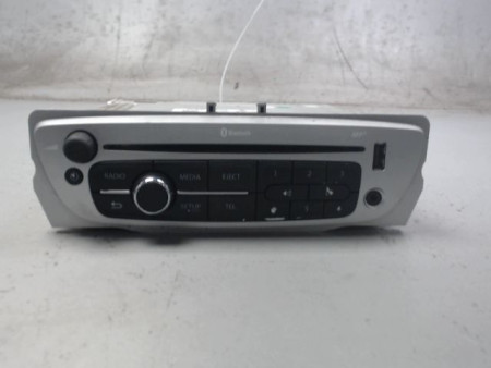 AUTORADIO RENAULT MEGANE