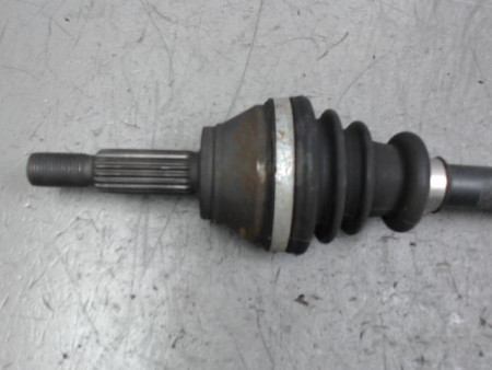 TRANSMISSION AVANT GAUCHE AIXAM 7RS 