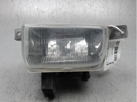 PHARE ANTIBROUILLARD AVANT GAUCHE OPEL ASTRA DELVAN 98-