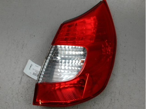 FEU ARRIERE DROIT RENAULT SCENIC II PH2 2006-