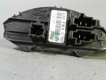 RESISTANCE DE CHAUFFAGE FIAT PUNTO