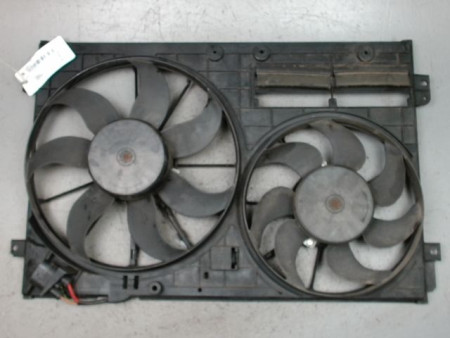 MOTEUR VENTILATEUR RADIATEUR VOLKSWAGEN PASSAT 6 CC COUPE GASOIL