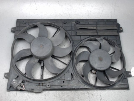 MOTEUR VENTILATEUR RADIATEUR AUDI A3 2003-