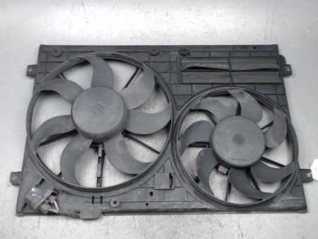 MOTEUR VENTILATEUR RADIATEUR AUDI A3 2003-