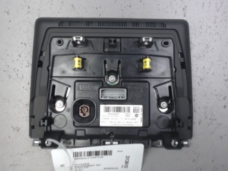 ECRAN GPS RENAULT CAPTUR