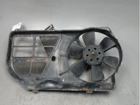 MOTEUR VENTILATEUR RADIATEUR AUDI 80