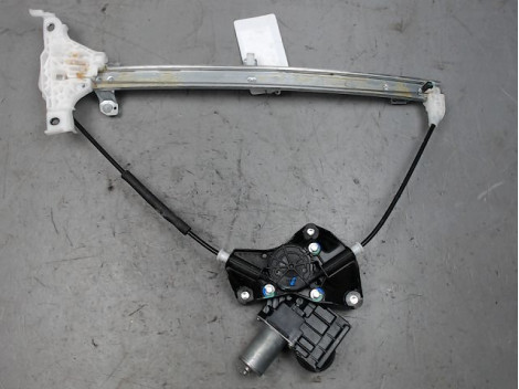 MECANISME+MOTEUR LEVE-GLACE ARRIERE GAUCHE TOYOTA YARIS CRO