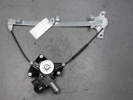 MECANISME+MOTEUR LEVE-GLACE ARRIERE GAUCHE TOYOTA YARIS CRO