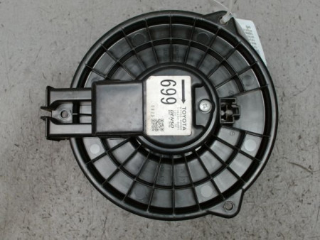 MOTEUR VENTILATEUR CHAUFFAGE TOYOTA RAV4 2003-