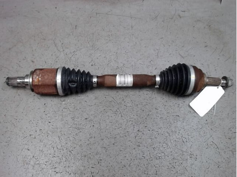 TRANSMISSION AVANT GAUCHE RENAULT CLIO 1.5 dCi 90