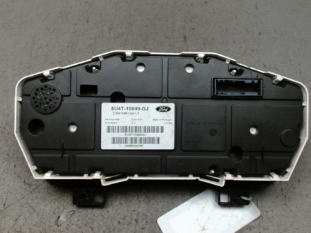 BLOC COMPTEURS FORD FOCUS 2008-