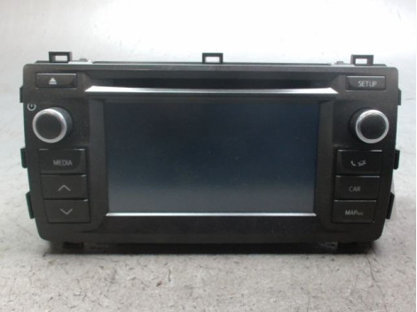 AUTORADIO TOYOTA AURIS